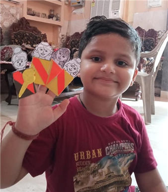 DIWALI CRAFT ACTIVITY